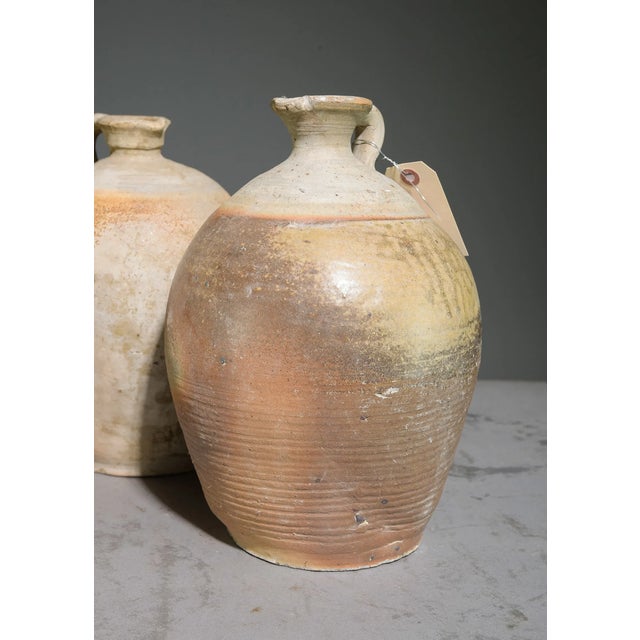 Mid 20th Century French Terracotta Crocks/Jugs - Priced Ea. For Sale - Image 4 of 10