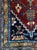 Textile Antique Heriz Runner Rug, 1890s For Sale - Image 7 of 18