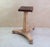 Small Antique English Palladian Style Round Bleached Table, 1835 For Sale - Image 6 of 9