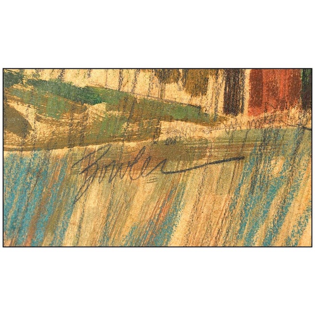 Illustration Late 20th Century Metropolitan Elange, Joe Bowler For Sale - Image 3 of 5