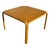 Mid 20th Century Alvar Aalto Fan Leg Side Table For Sale - Image 5 of 5