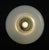 1970s 20th Century Italian Plexiglass Flush Mount by iGuzzini For Sale - Image 5 of 12
