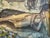 Figurative Constance Levene 1960 Figurative Nude Oil Painting — American (20th Century) For Sale - Image 3 of 6