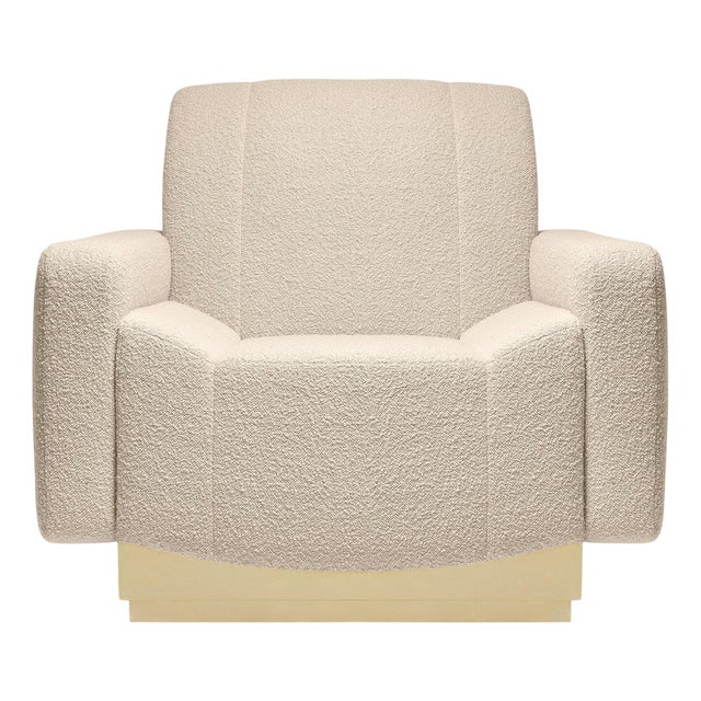 Gran Torino Armchair by Munna For Sale