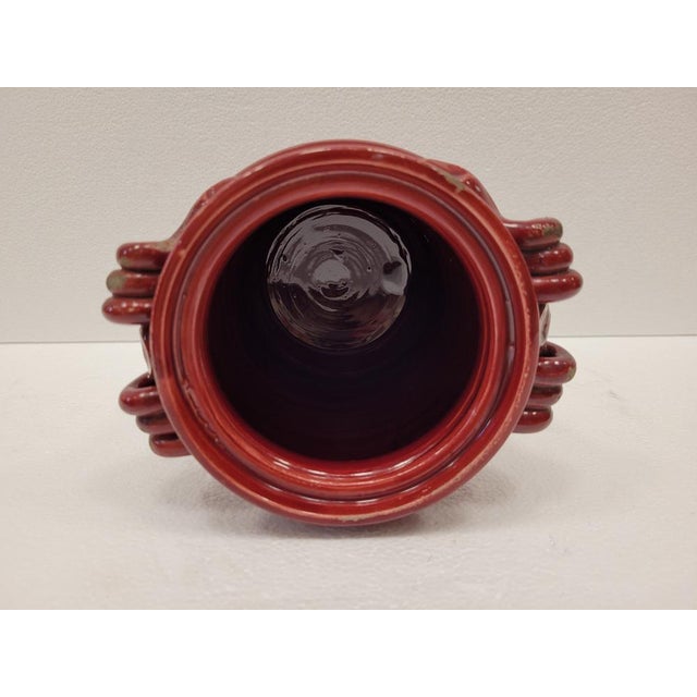 Ceramic Vase, France, 2010s For Sale - Image 13 of 14