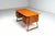 1960s Svend Age Madsen Freestanding Desk in Teak h.p. Hansen Denmark 1960 For Sale - Image 5 of 16