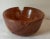 Rustic Hand Turned Cedar Bowl For Sale - Image 3 of 8