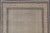 Minimalist Design Vintage Persian Tabriz Rug With Muted Brown and Cream Tones 7'9 X 10'7 For Sale In Atlanta - Image 6 of 12