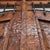 Handcrafted Solid Wood Rustic Exterior Double Door – Custom Mexican Design Made to Order For Sale - Image 9 of 15