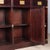 Italian Sideboard in Mahogany Veneer For Sale - Image 3 of 10