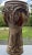 Rare Mid 20th Century Modern Brutalist Marjorie Graham Trout Pottery Vase Ca Designer For Sale - Image 16 of 18
