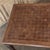 French Louis XVI Style Walnut Dining Table With Parquetry Top For Sale - Image 17 of 18