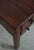Wood Lexington Bob Timberlake Cherry Lamp Table For Sale - Image 7 of 17