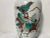 Mint Antique Chinese Nanking Porcelain Crackle Baluster Warrior Vase Qing Era For Sale - Image 8 of 12