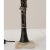 Art Deco Vintage Corton Clarinet as Custom Table Lamp For Sale - Image 3 of 8