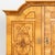 18th Century German Baroque Inlaid Marquetry Secretary Bureau For Sale - Image 6 of 16