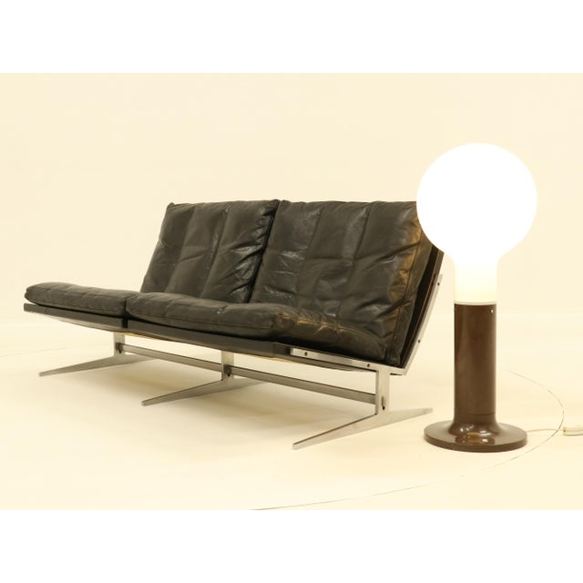 1960s Model BO 562 Sofa by Preben Fabricius & Jorgen Kastholm for Bo-Ex, 1960s For Sale - Image 5 of 18