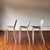 Early 21st Century Brushed Aluminum Hudson Stool Designed by Philippe Starck for Emeco For Sale - Image 5 of 15