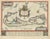 Hand-Colored Bermuda Map with Somers Isles from Blaeu, 1642 For Sale - Image 3 of 12