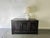 Metal Antique Charles II Carved Oak Chest, 1660s For Sale - Image 7 of 10