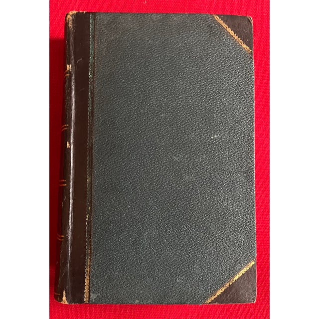 Fine Leather Binding - The Innocents Abroad - First Edition Book by Mark Twain 1869 For Sale - Image 17 of 17