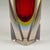 Red Sommerso Murano Glass Vase, 1970s For Sale - Image 18 of 18