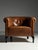 Vintage Club Chairs in Sheepskin Leather, Set of 2 For Sale - Image 17 of 18