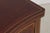Kittinger Mahogany Federal Style Inlaid Server Sideboard Brandy Board For Sale - Image 10 of 17