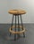 Mid-Century Modern Mid-Century Dutch Rattan Bamboo Bar Stools by Dirk Van Sliedrecht for Rohé Noordwolde, 1950s For Sale - Image 3 of 18