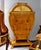 A truly distinctive statement piece, this Viennese Biedermeier-style secrétaire features an elegant architectural...