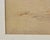 Wood Frederick Morgan "Tug of War" Chromolithograph in Exceptional Antique Gilt Aesthetic Movement Frame For Sale - Image 7 of 10