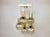 1970s West German Cascade Chandelier, 1970s For Sale - Image 5 of 9