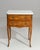 French Chest Of Drawers With Marble Top For Sale - Image 4 of 12