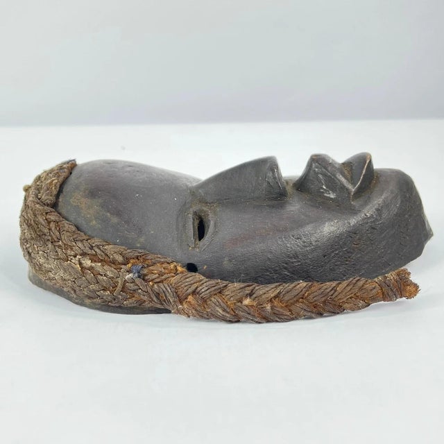 Early 20th Century Dan Deangle Passport Mask For Sale - Image 4 of 6