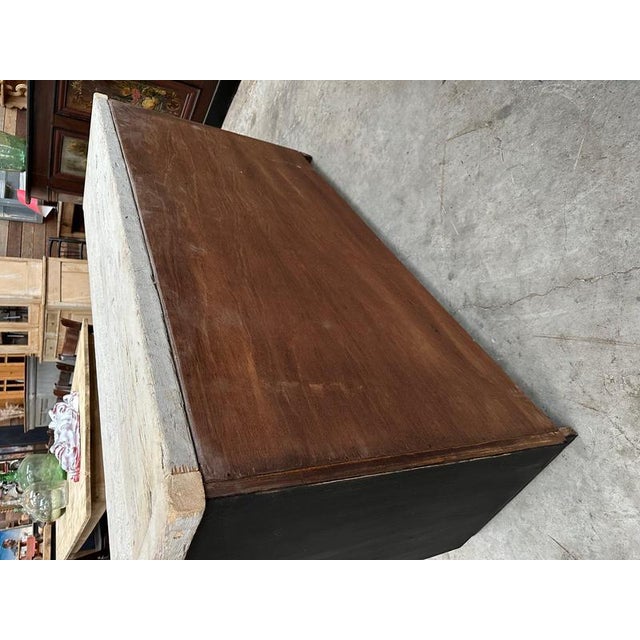 Antique 6-Drawer Cabinet For Sale - Image 15 of 16