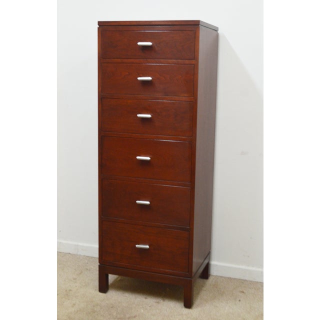 Modern Stickley Lingerie Chest For Sale - Image 3 of 10