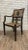 Wood Antique English Regency Hand-Painted Cane-Back Medallion Armchairs - Pair For Sale - Image 7 of 11