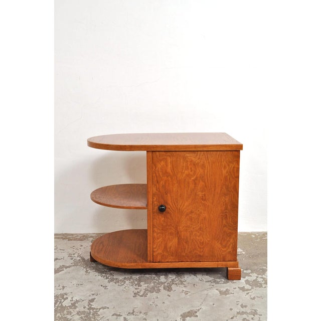 Vintage Room Divider in Oak, 1930s For Sale - Image 12 of 14