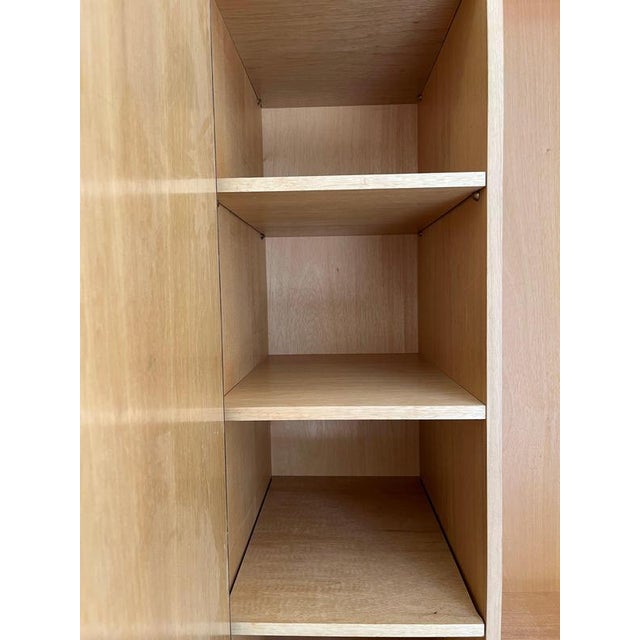 Large Teak Wardrobe from RT Möbel For Sale - Image 10 of 11