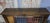 1930s Vintage Adjustable Oak Open Bookcase, 1930 For Sale - Image 5 of 8