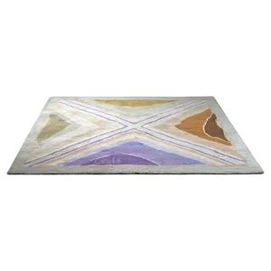 Rug from Huls, 1990s