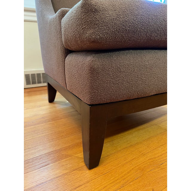 Pair of Henredon Barbara Barry "Starlet" Lounge Chairs For Sale - Image 12 of 15