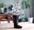 Vintage Ceramic Vase, France, 1970 For Sale - Image 9 of 10