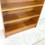 Scandinavian Modern Style Teak Bookcase With Open Display Shelving For Sale - Image 12 of 15