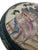 Vintage Royal Satsuma Large Round Lidded Dresser Dish For Sale - Image 9 of 12
