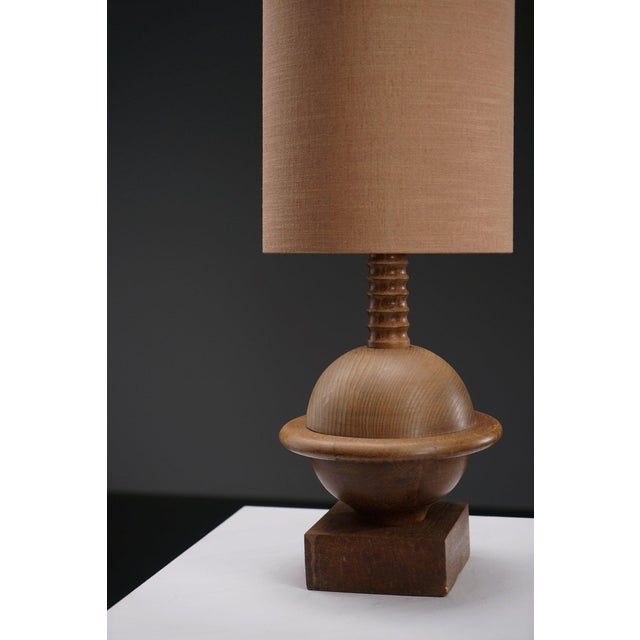 Art Deco Table Lamp, France, 1940s For Sale - Image 3 of 14