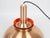 Vintage Aluminum Pendant Lamp, 1970s For Sale - Image 6 of 11