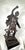 Early 20th Century Pair of Bronzed Finish Spelter Figures of Gallic Warriors For Sale - Image 13 of 18