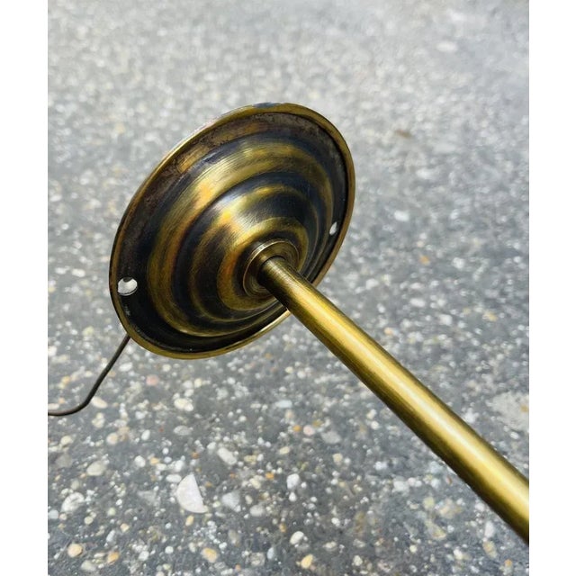 Wall Light in Brass, 1960s For Sale - Image 5 of 7