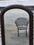 Wood 19th Century American Victorian Walnut Wall Mirror Restored With New Mirror For Sale - Image 7 of 13